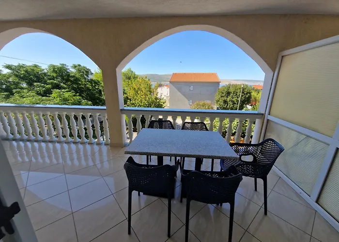Apartment Nika Seline
