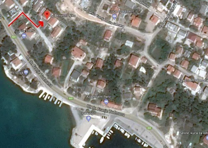 Apartment Nika *