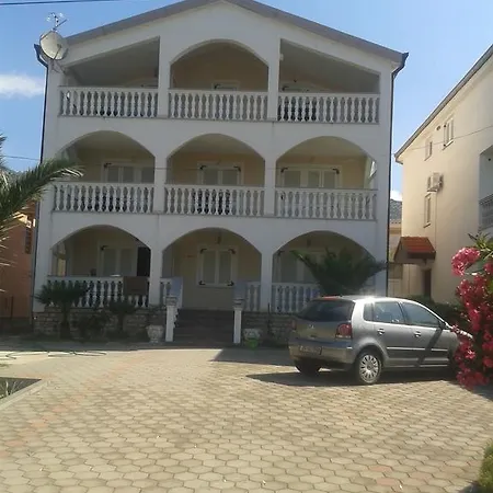 Appartement Nika