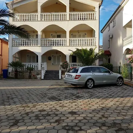 Appartement Nika