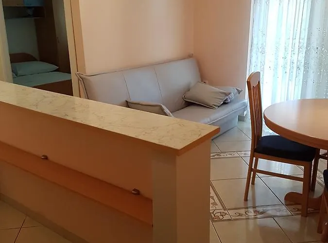 Nika Apartamento Seline