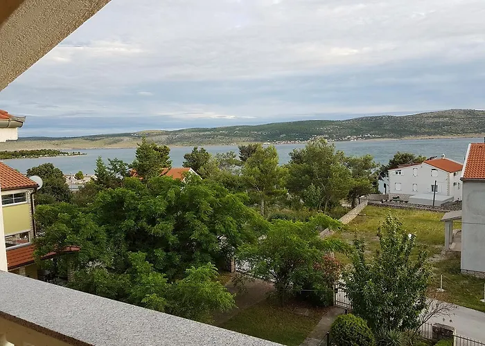 Apartamento Nika Seline